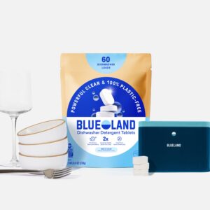 Dishwasher Detergent Starter Set