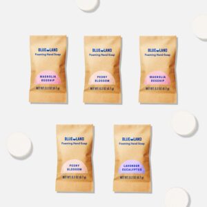 Hand Soap Tablet Refills